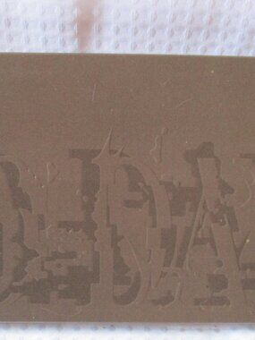 Pre-Owned Bts Agust D D-day Album & Gift Set Version 1 Small Condition Issues